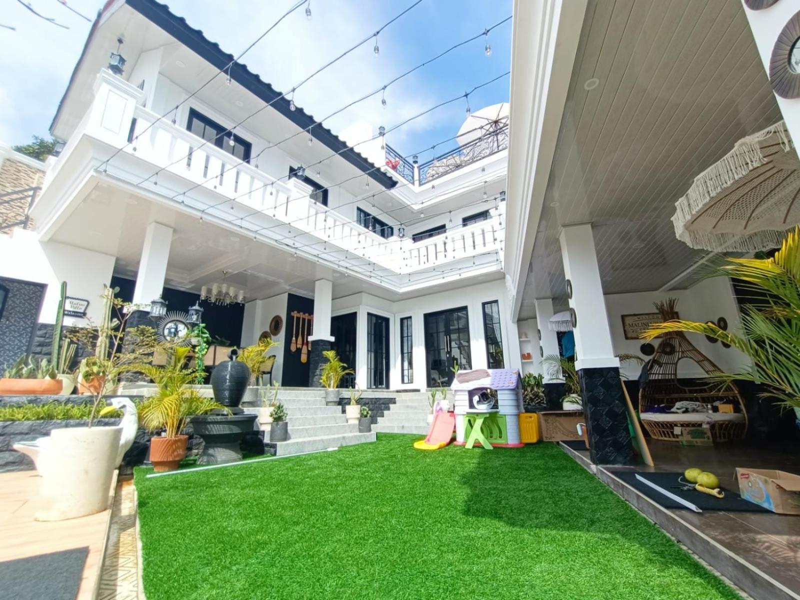Villa Kota Bunga Malini 10 Cikundul Exteriér fotografie