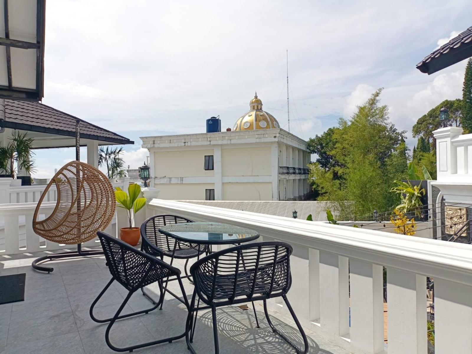 Villa Kota Bunga Malini 10 Cikundul Exteriér fotografie