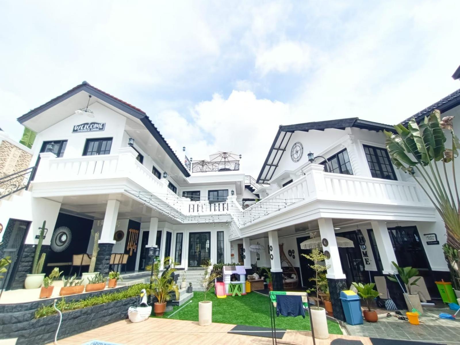 Villa Kota Bunga Malini 10 Cikundul Exteriér fotografie
