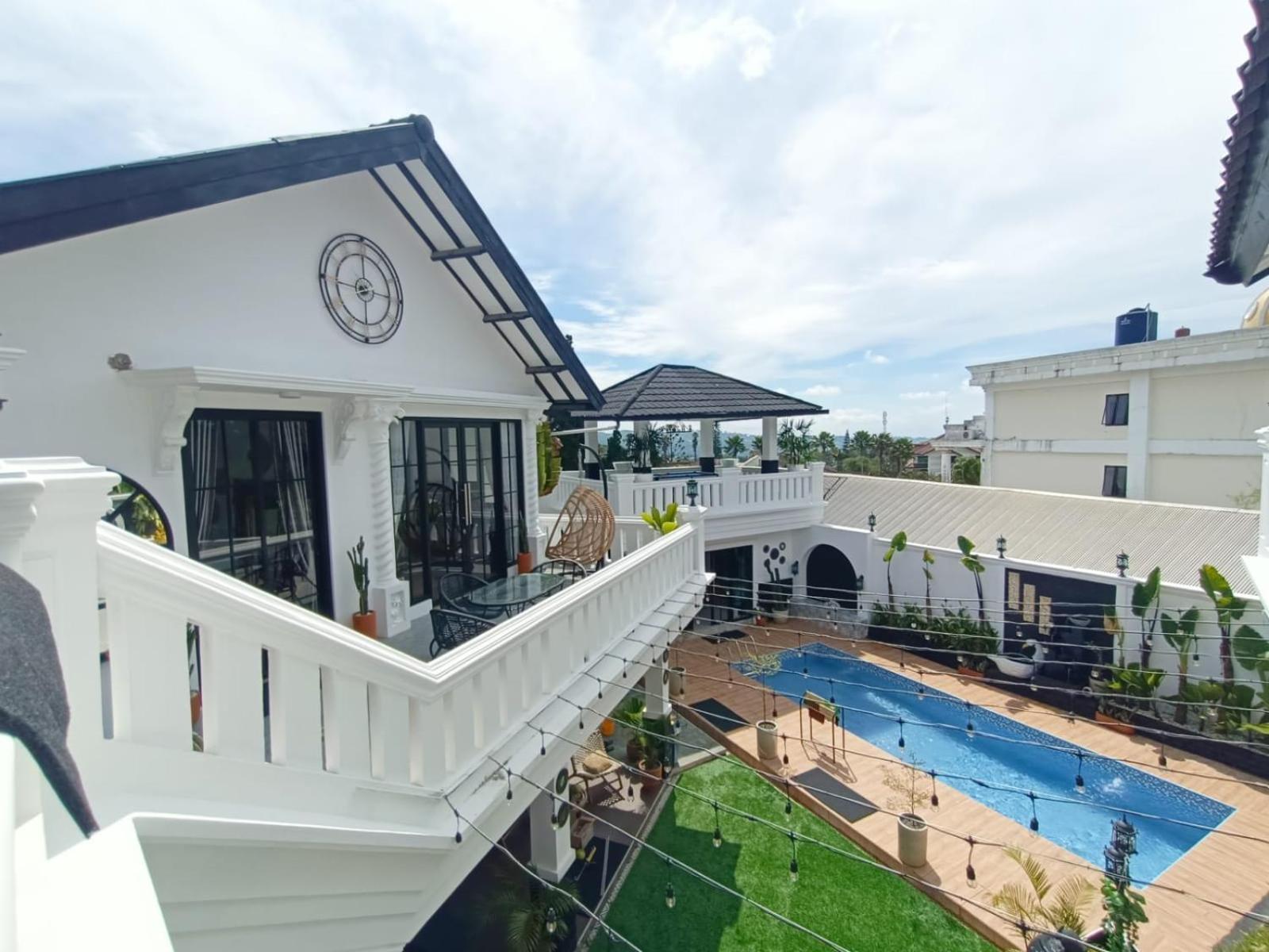 Villa Kota Bunga Malini 10 Cikundul Exteriér fotografie