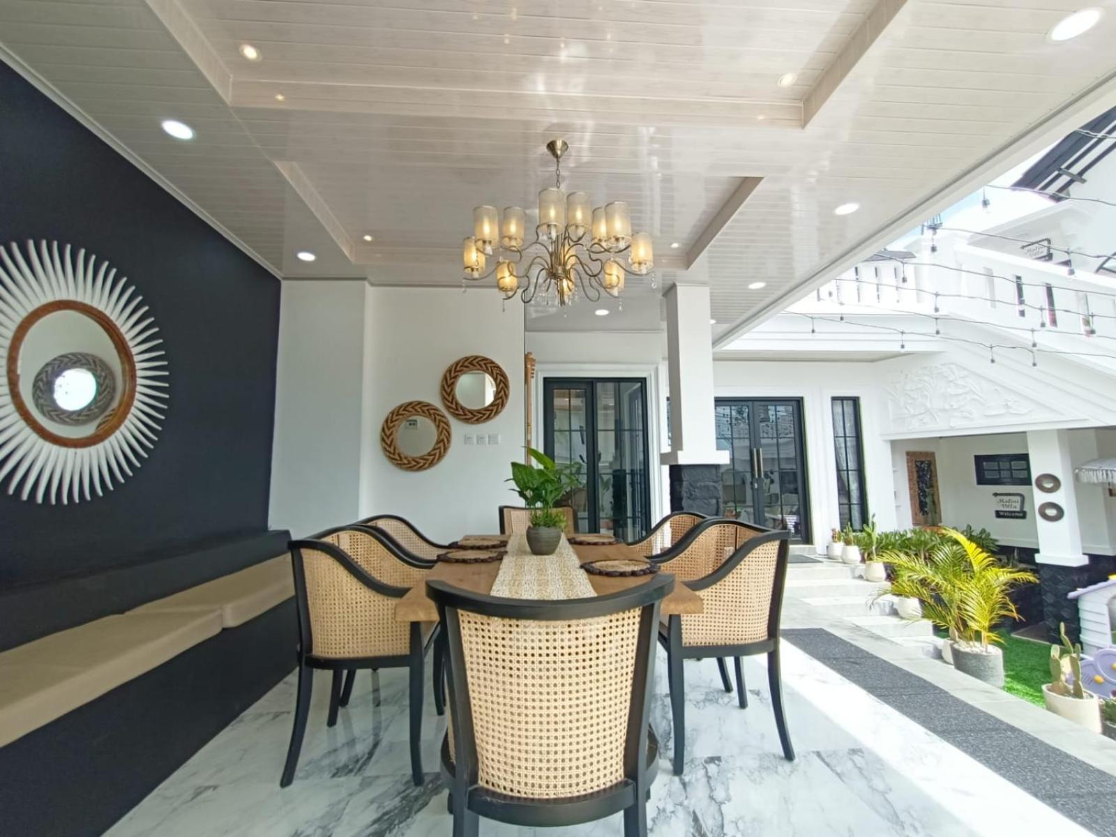 Villa Kota Bunga Malini 10 Cikundul Exteriér fotografie