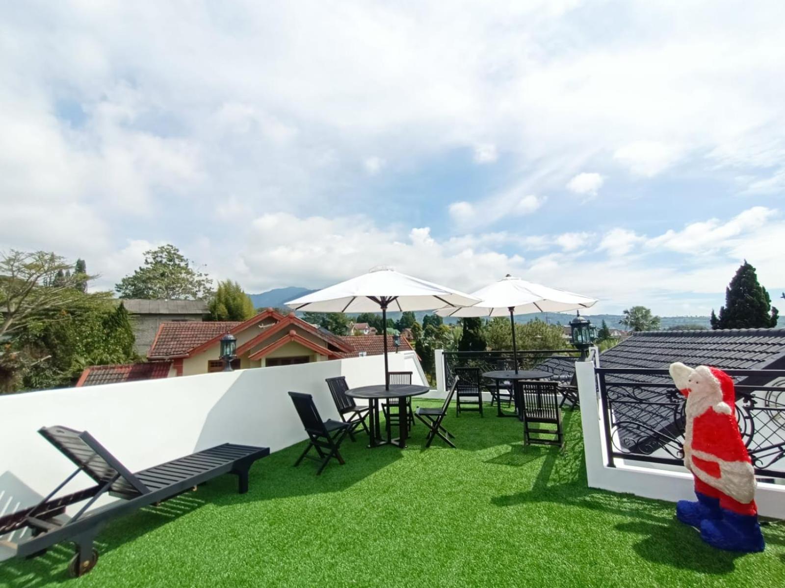 Villa Kota Bunga Malini 10 Cikundul Exteriér fotografie
