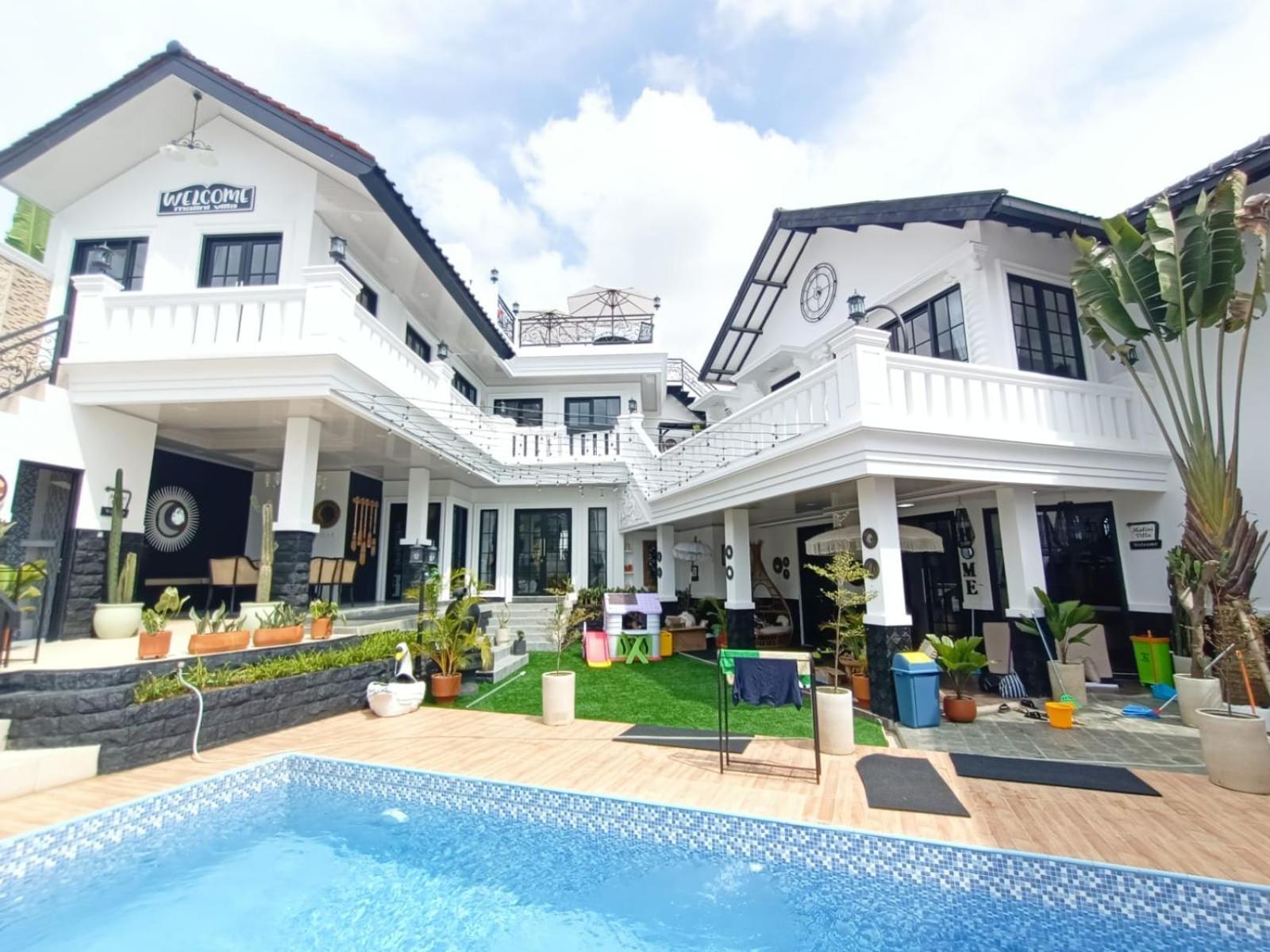 Villa Kota Bunga Malini 10 Cikundul Exteriér fotografie