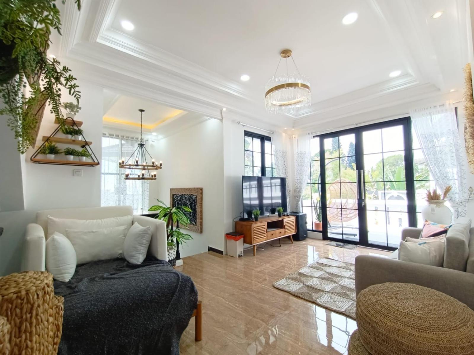 Villa Kota Bunga Malini 10 Cikundul Exteriér fotografie