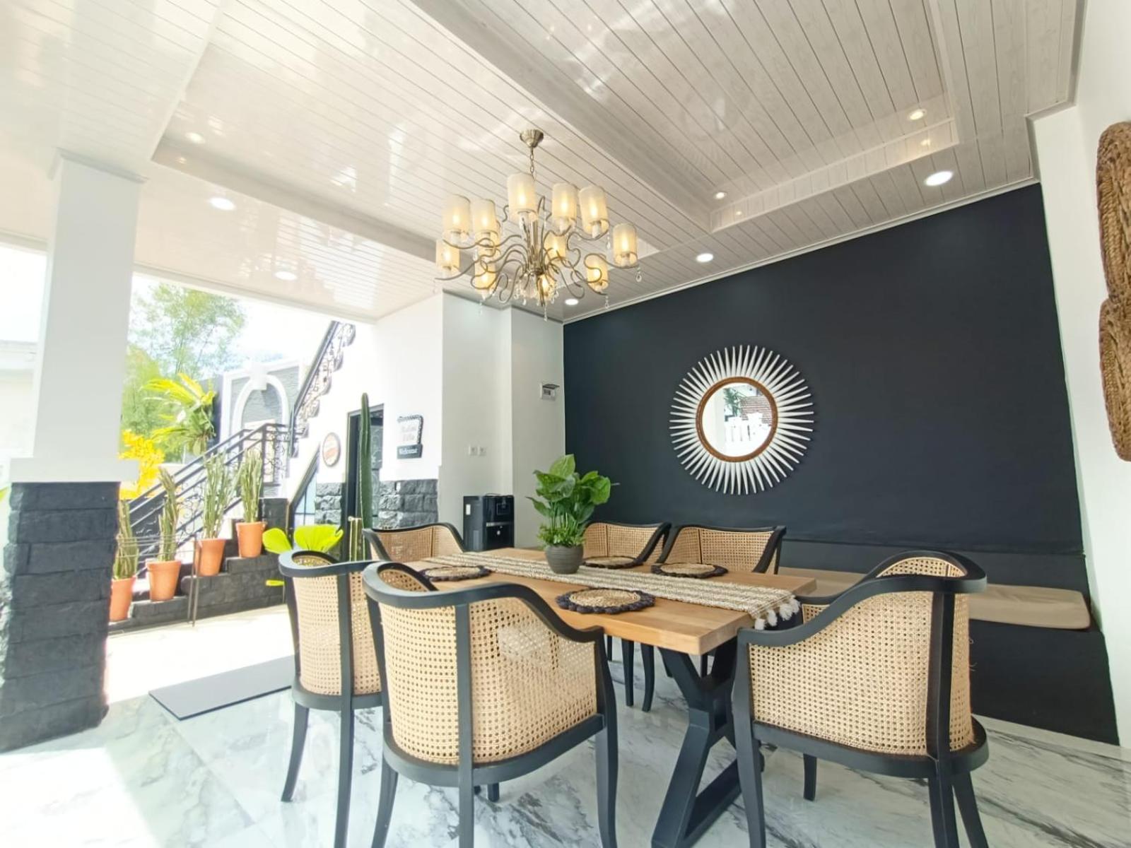 Villa Kota Bunga Malini 10 Cikundul Exteriér fotografie