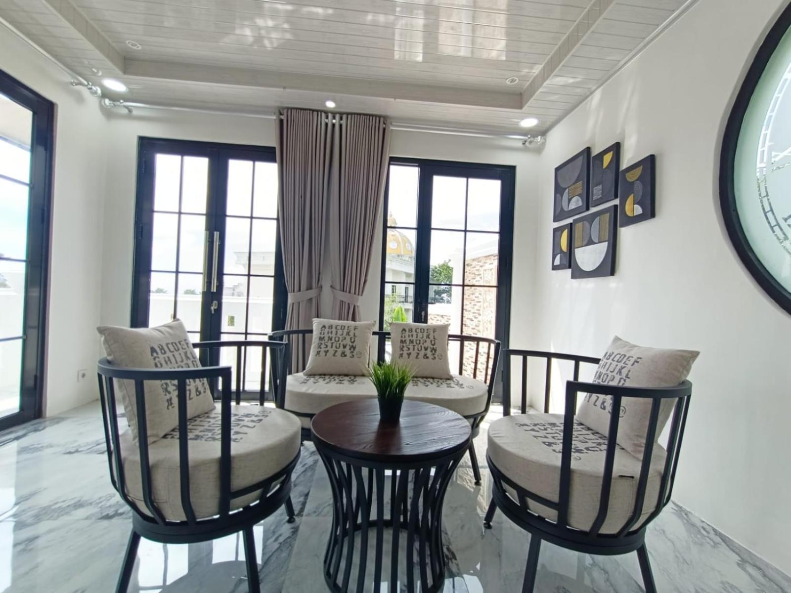Villa Kota Bunga Malini 10 Cikundul Exteriér fotografie